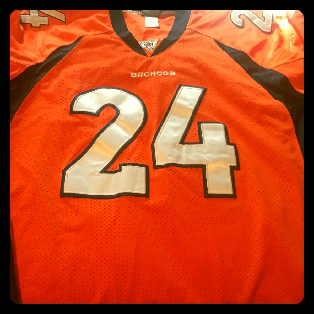Broncos Jersey